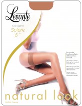 Чулки Levante SOLARE 6 Чулки Levante SOLARE 6